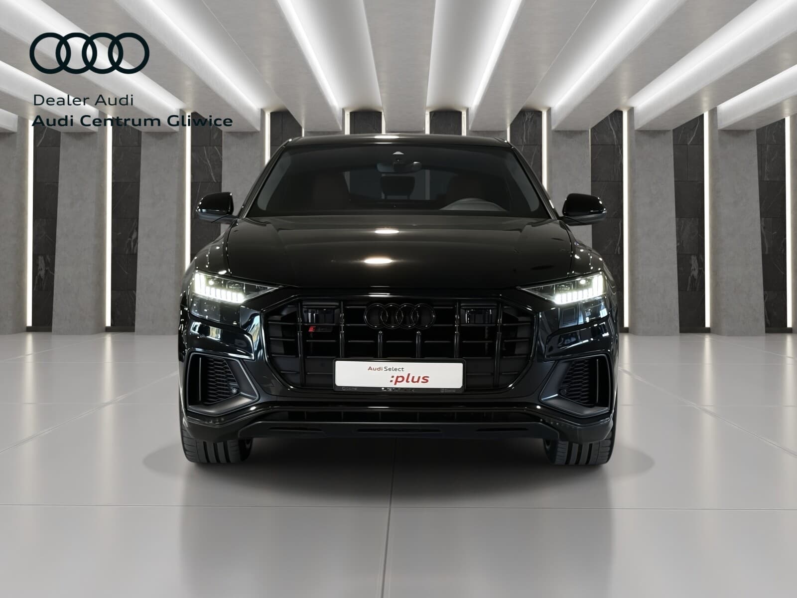 Audi SQ8 SQ8 quattro TFSI 373 kW (373 KM) tiptronic — zdjęcie 8