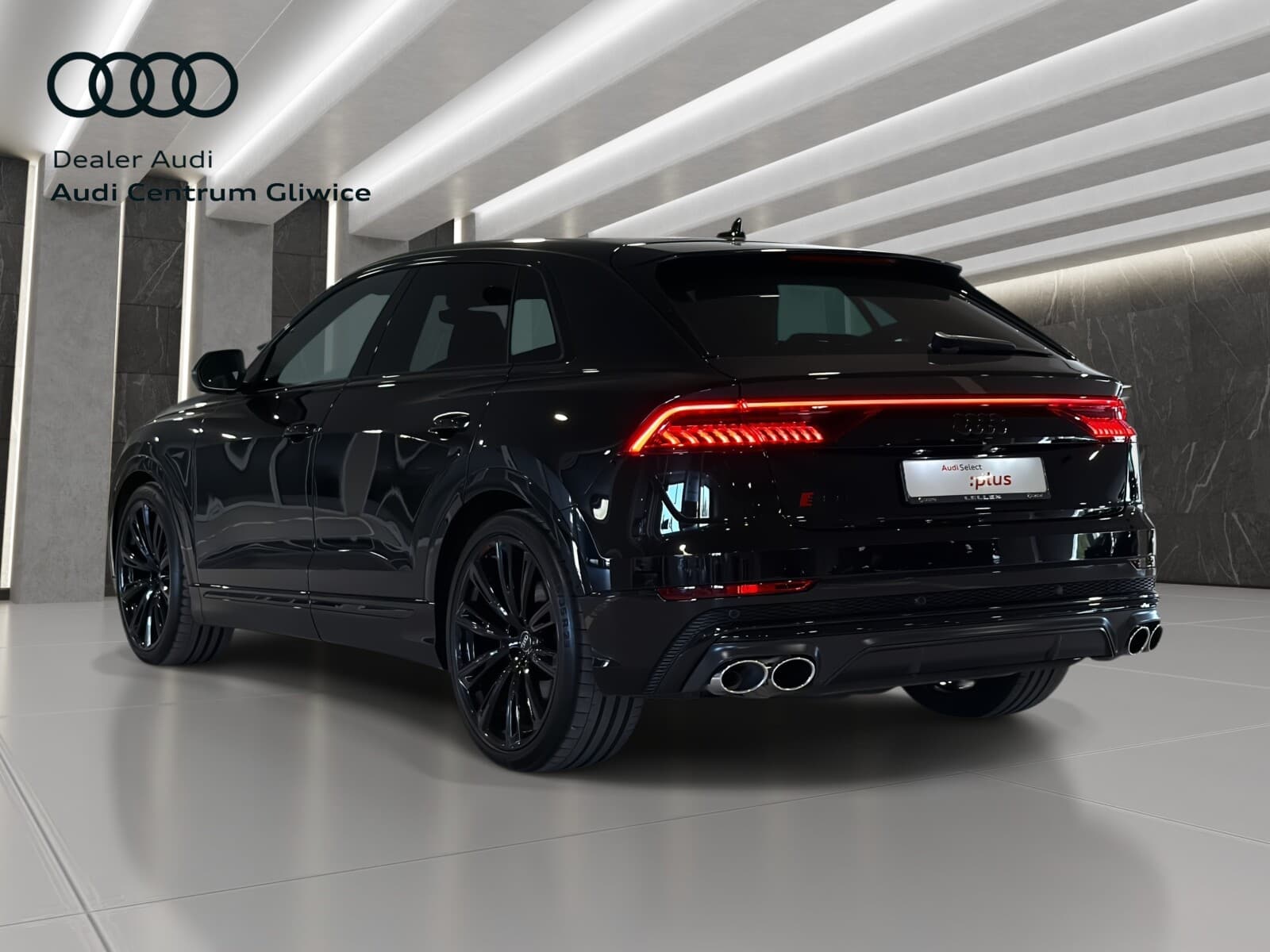 Audi SQ8 SQ8 quattro TFSI 373 kW (373 KM) tiptronic — zdjęcie 5