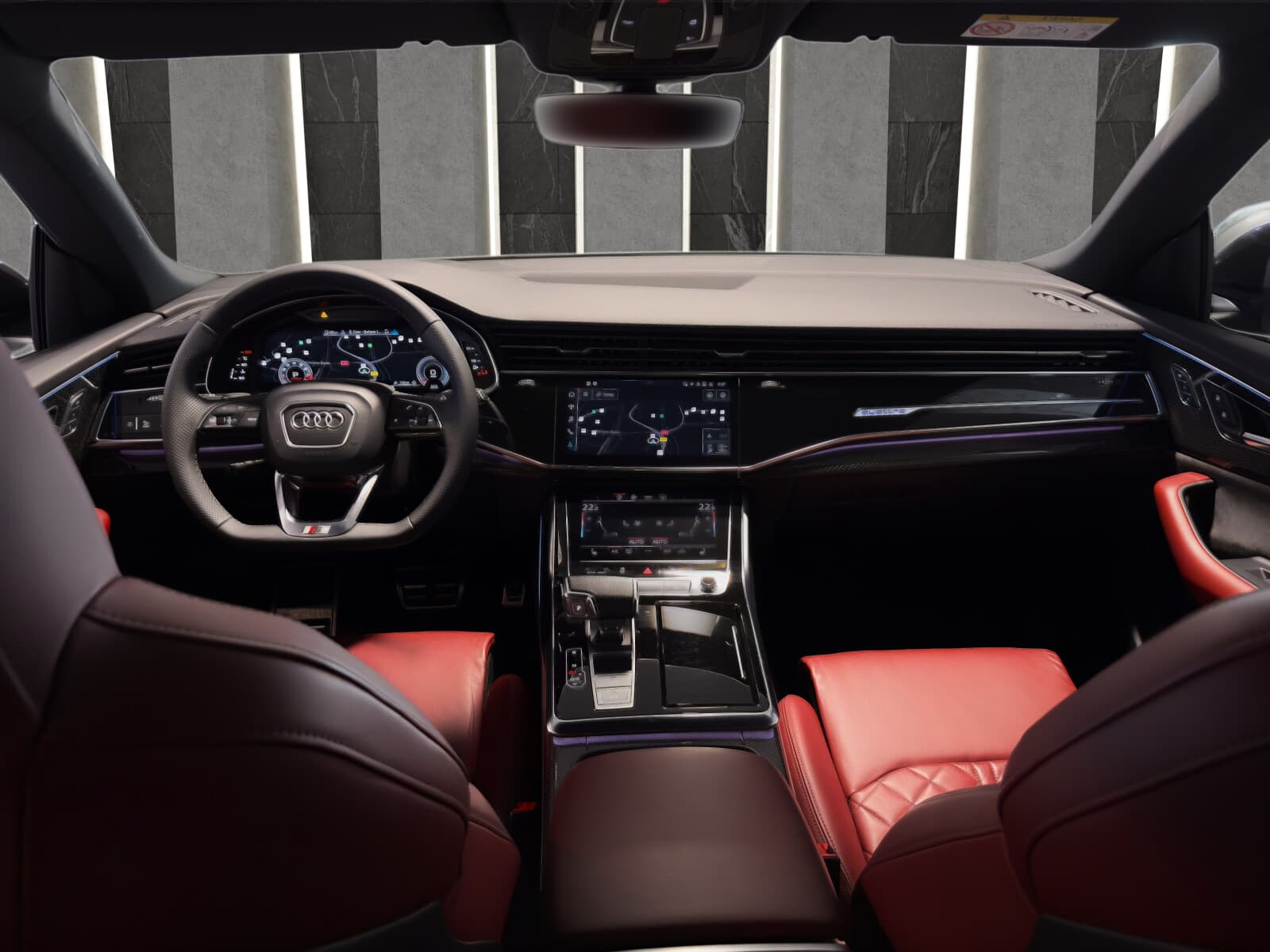 Audi SQ8 SQ8 quattro TFSI 373 kW (373 KM) tiptronic — zdjęcie 10