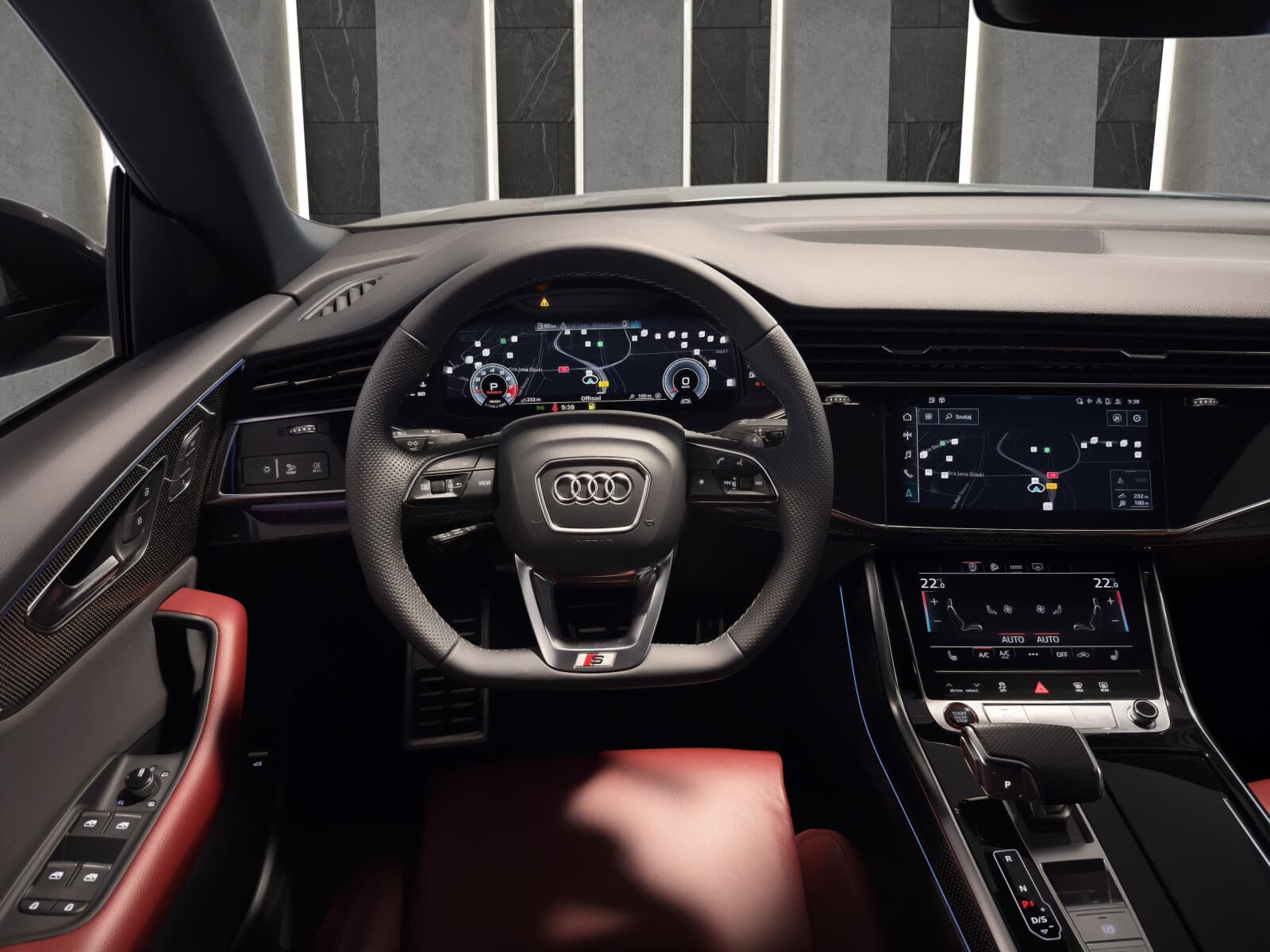 Audi SQ8 SQ8 quattro TFSI 373 kW (373 KM) tiptronic — zdjęcie 11