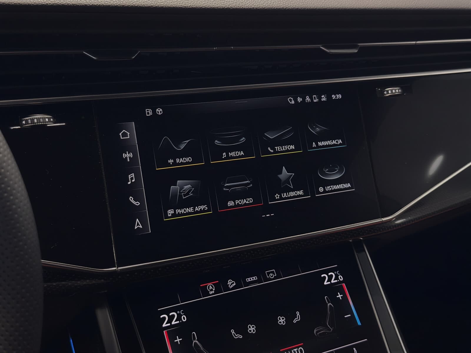 Audi SQ8 SQ8 quattro TFSI 373 kW (373 KM) tiptronic — zdjęcie 18