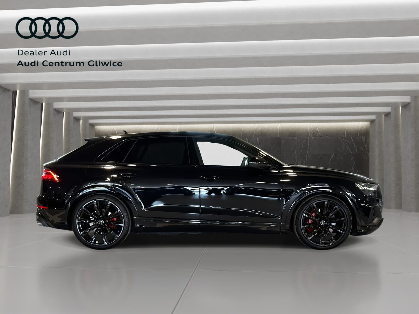 Audi SQ8 SQ8 quattro TFSI 373 kW (373 KM) tiptronic — zdjęcie 6