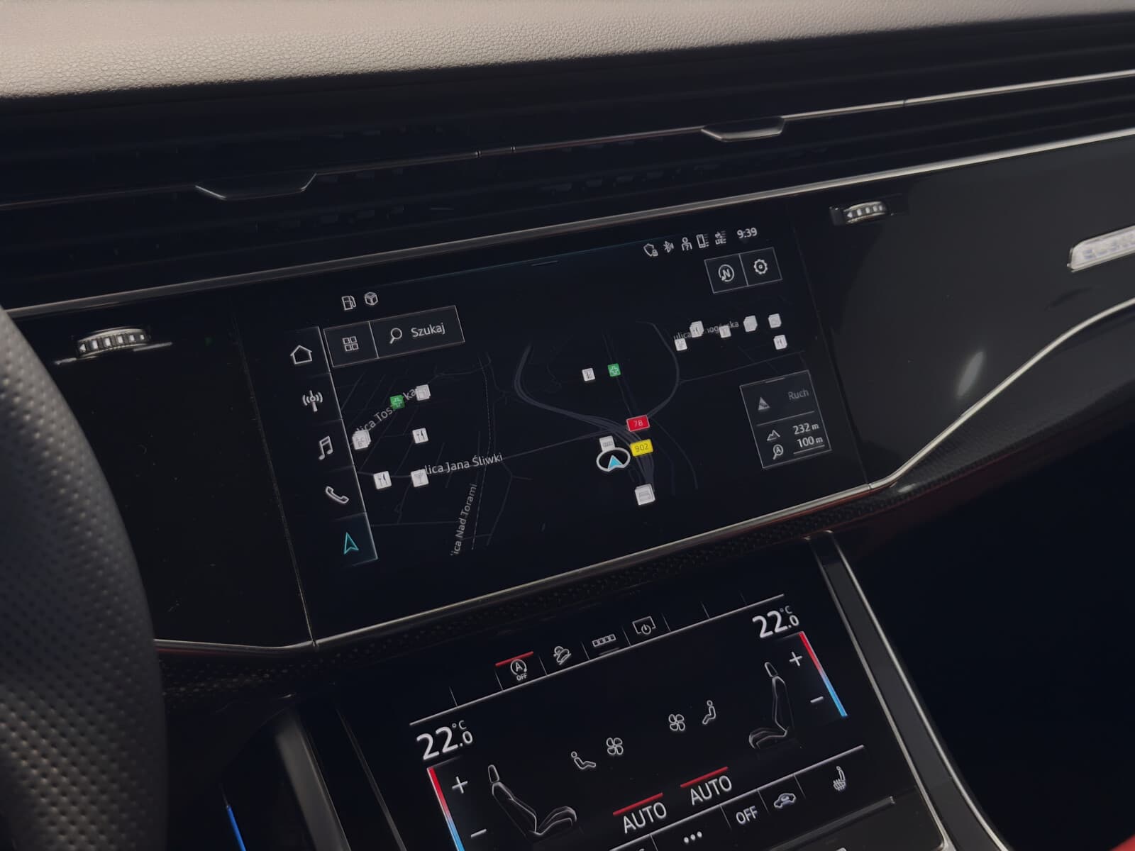 Audi SQ8 SQ8 quattro TFSI 373 kW (373 KM) tiptronic — zdjęcie 17