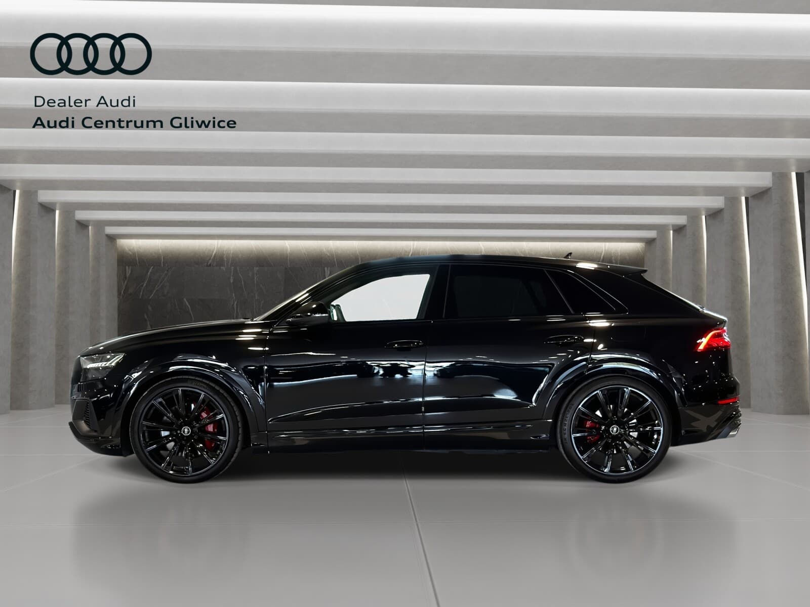 Audi SQ8 SQ8 quattro TFSI 373 kW (373 KM) tiptronic — zdjęcie 2