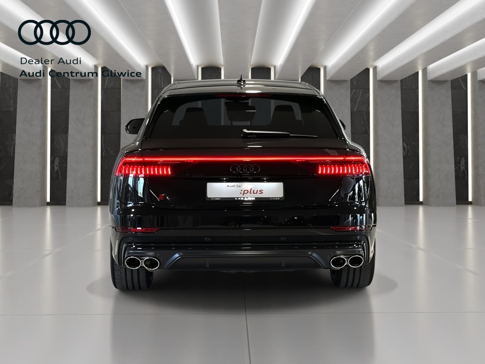 Audi SQ8 SQ8 quattro TFSI 373 kW (373 KM) tiptronic — zdjęcie 4