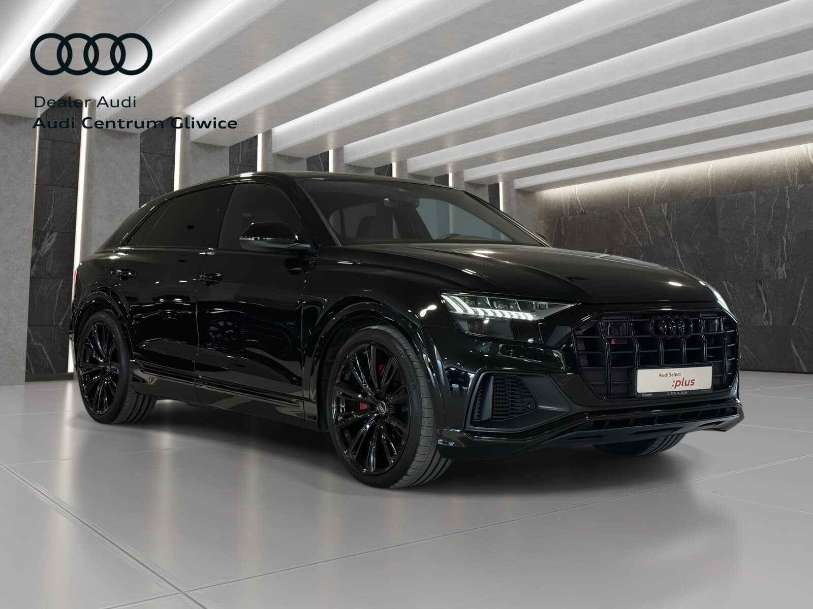 Audi SQ8 SQ8 quattro TFSI 373 kW (373 KM) tiptronic — zdjęcie 7