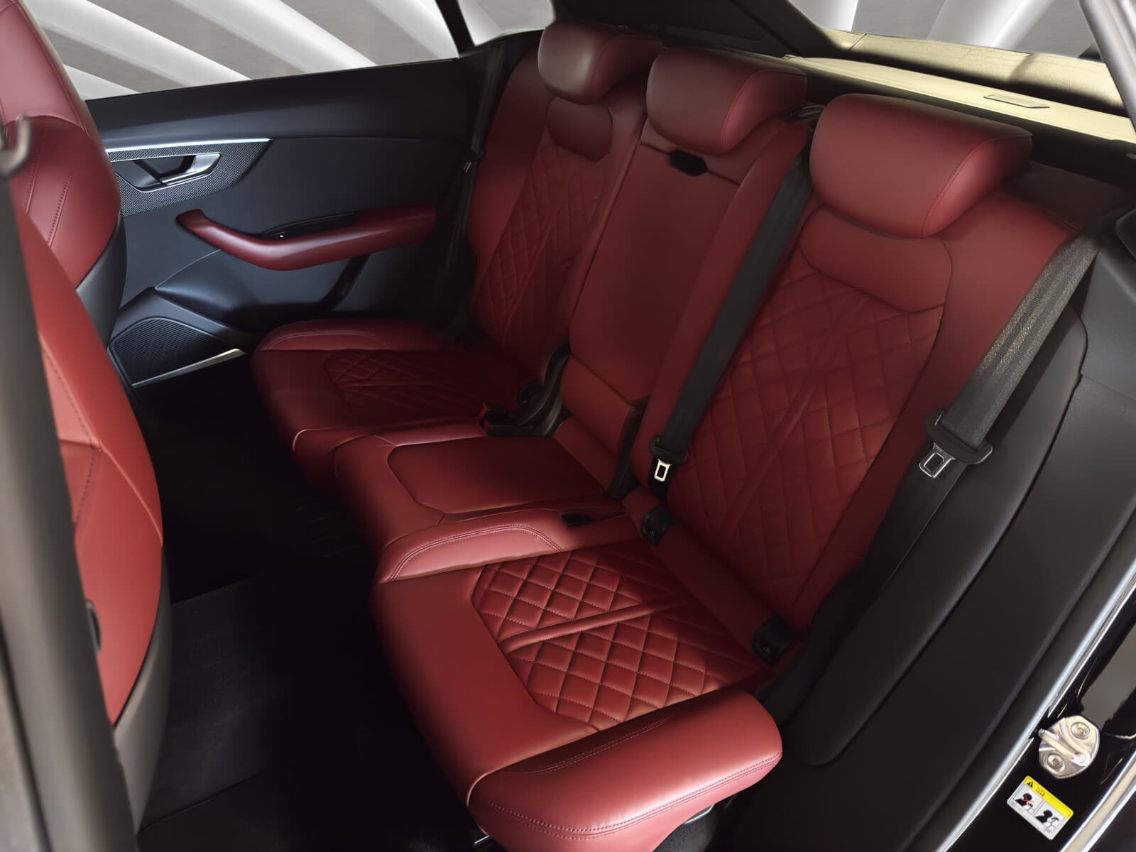 Audi SQ8 SQ8 quattro TFSI 373 kW (373 KM) tiptronic — zdjęcie 13