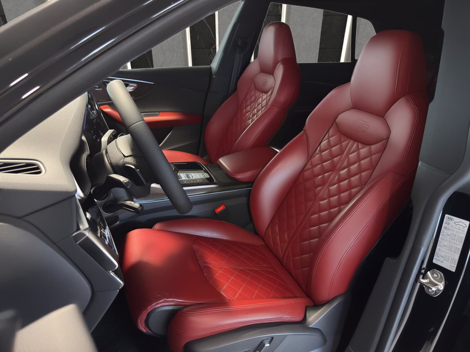 Audi SQ8 SQ8 quattro TFSI 373 kW (373 KM) tiptronic — zdjęcie 12