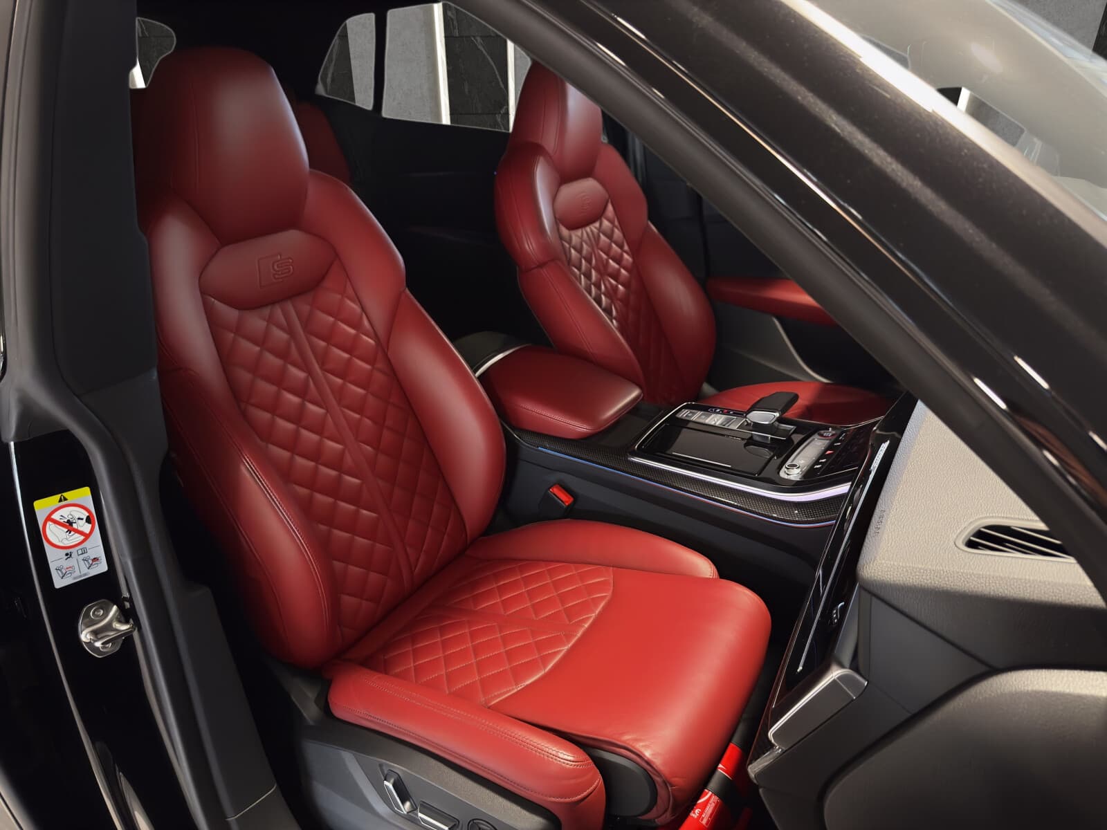 Audi SQ8 SQ8 quattro TFSI 373 kW (373 KM) tiptronic — zdjęcie 16