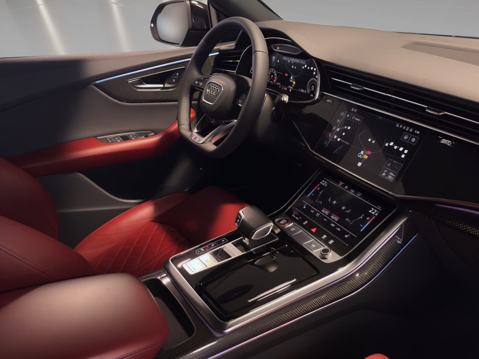 Audi SQ8 SQ8 quattro TFSI 373 kW (373 KM) tiptronic — zdjęcie 15