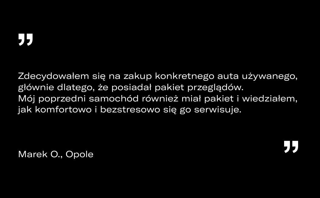 Opinia - pakiety przeglądów, LELLEK