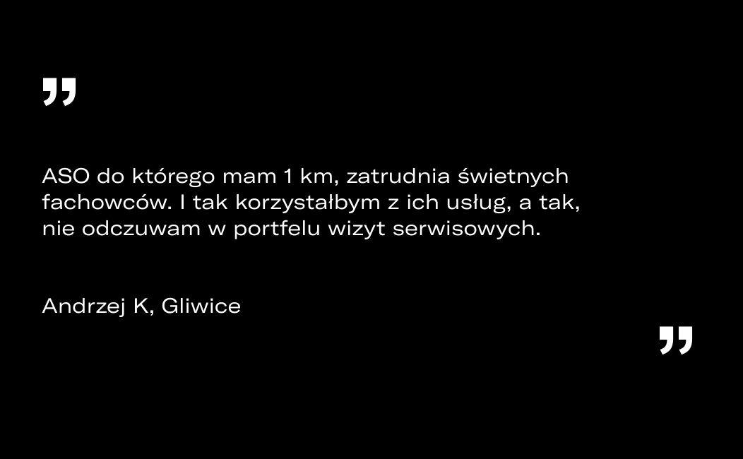 Opinia - pakiety przeglądów, LELLEK