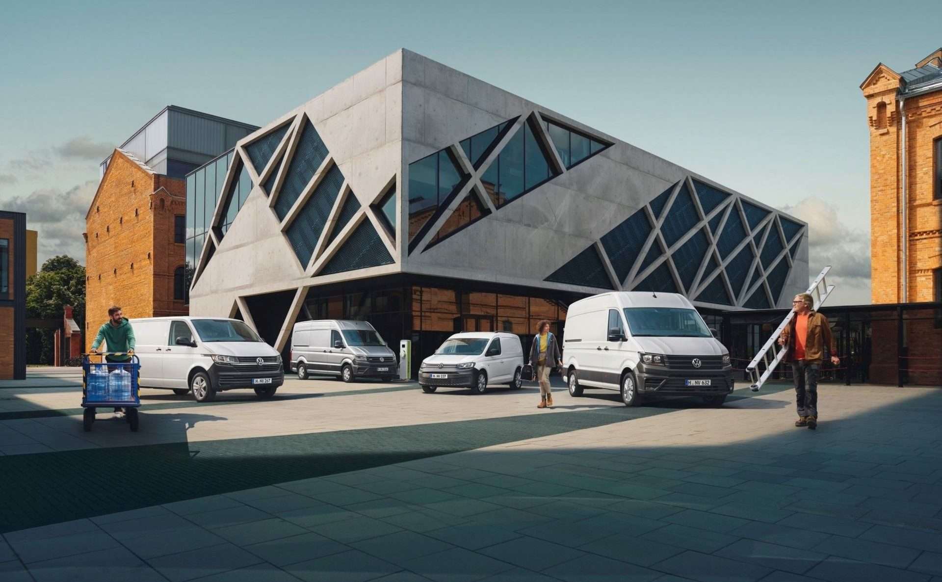 Volkswagen Samochody Dostawcze
