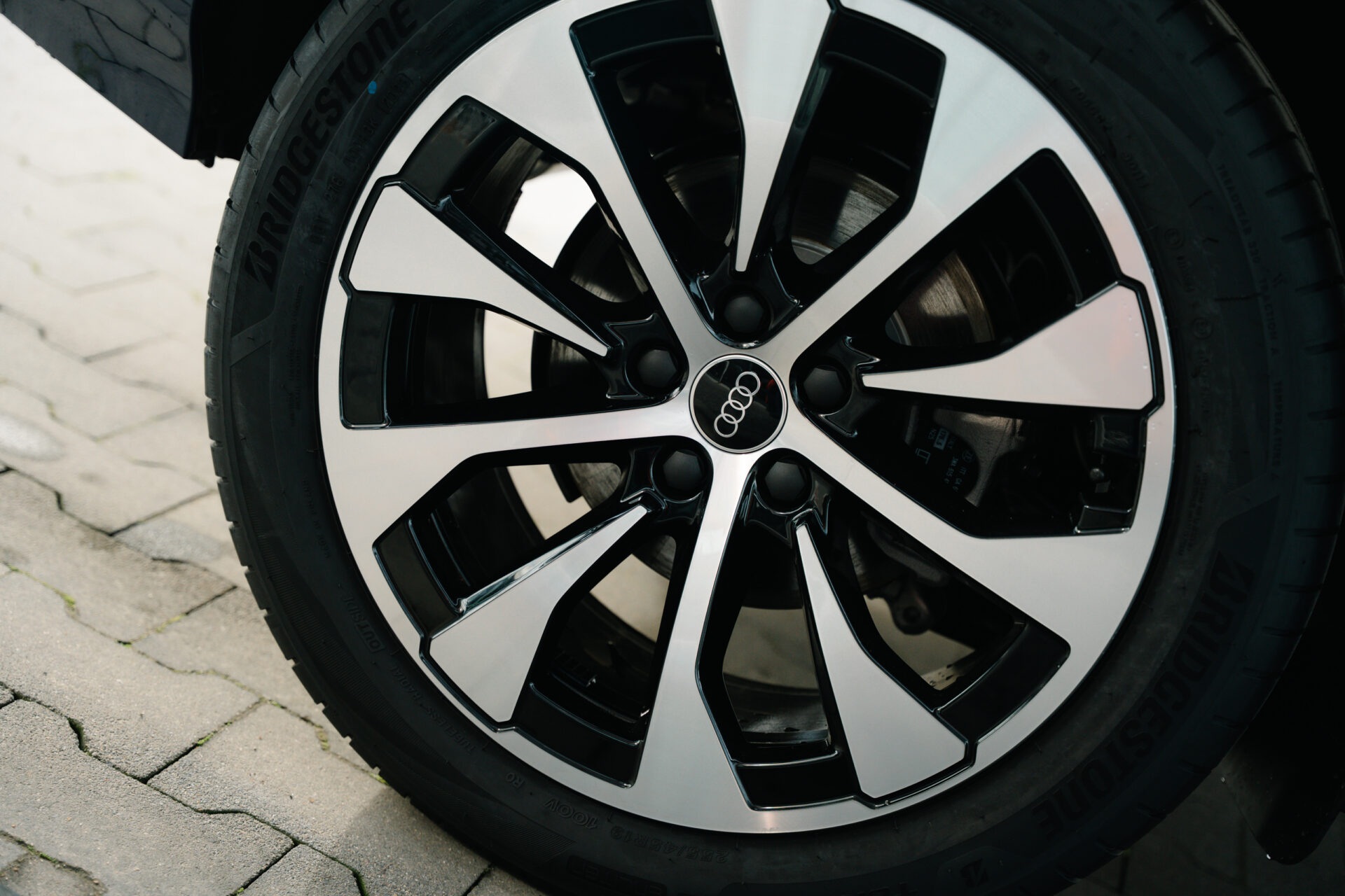 Koła Audi Q3