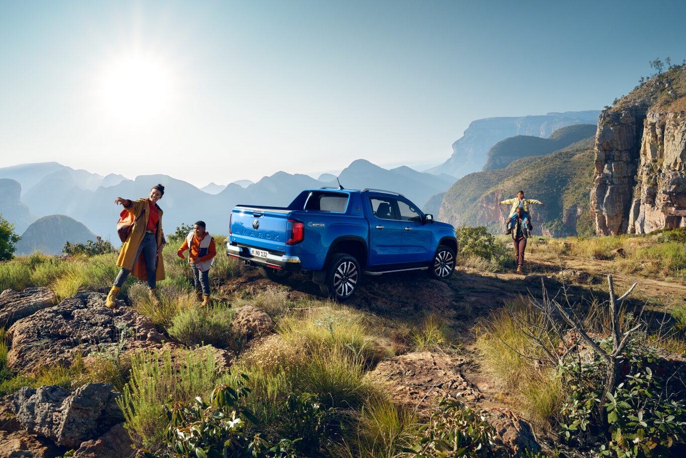nowy amarok, Volkswagen Dostawcze, nowy amarok 2023