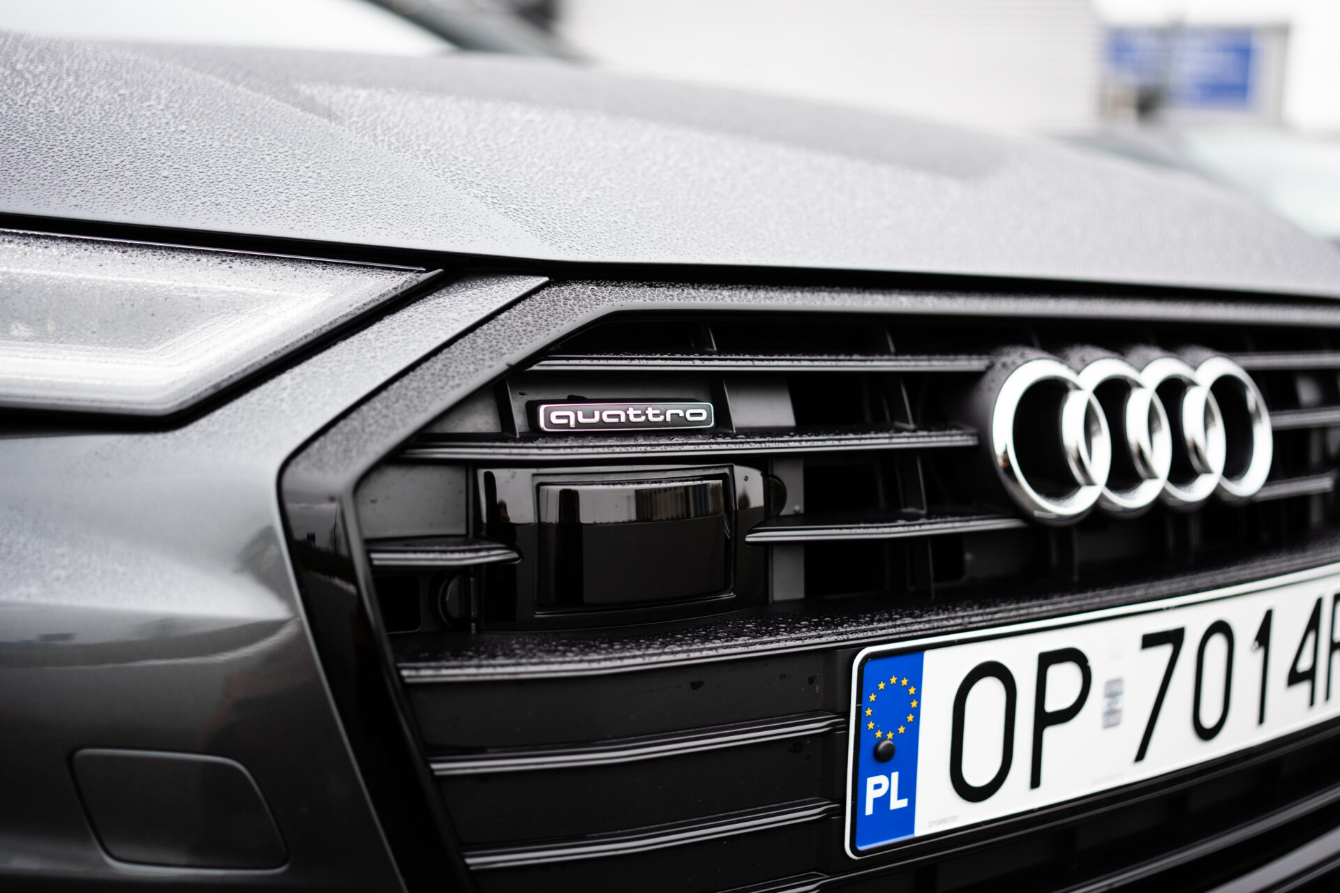 Audi logo