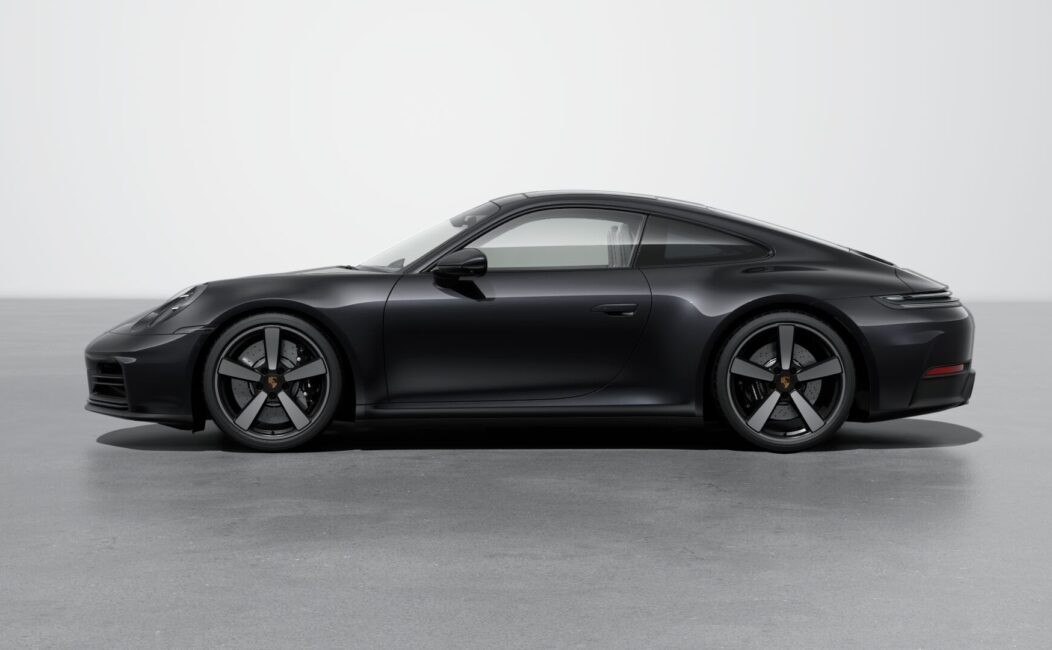 Porsche 911 Carrera S .