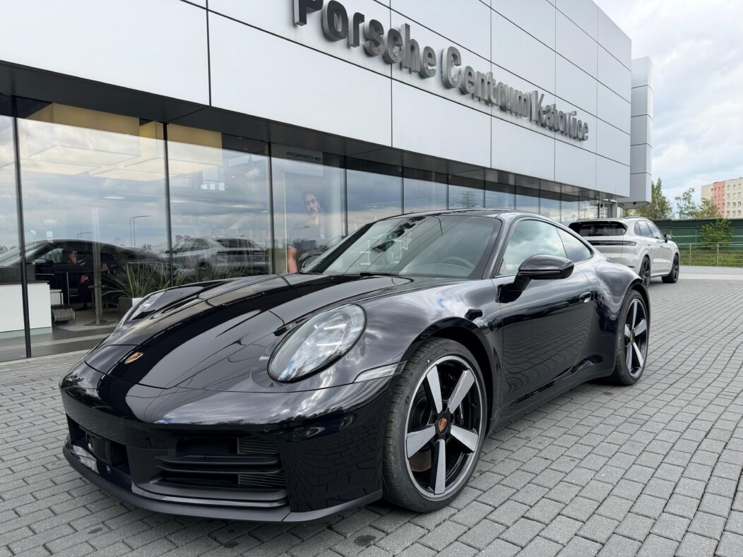 Porsche 911 Carrera S dostępny od ręki