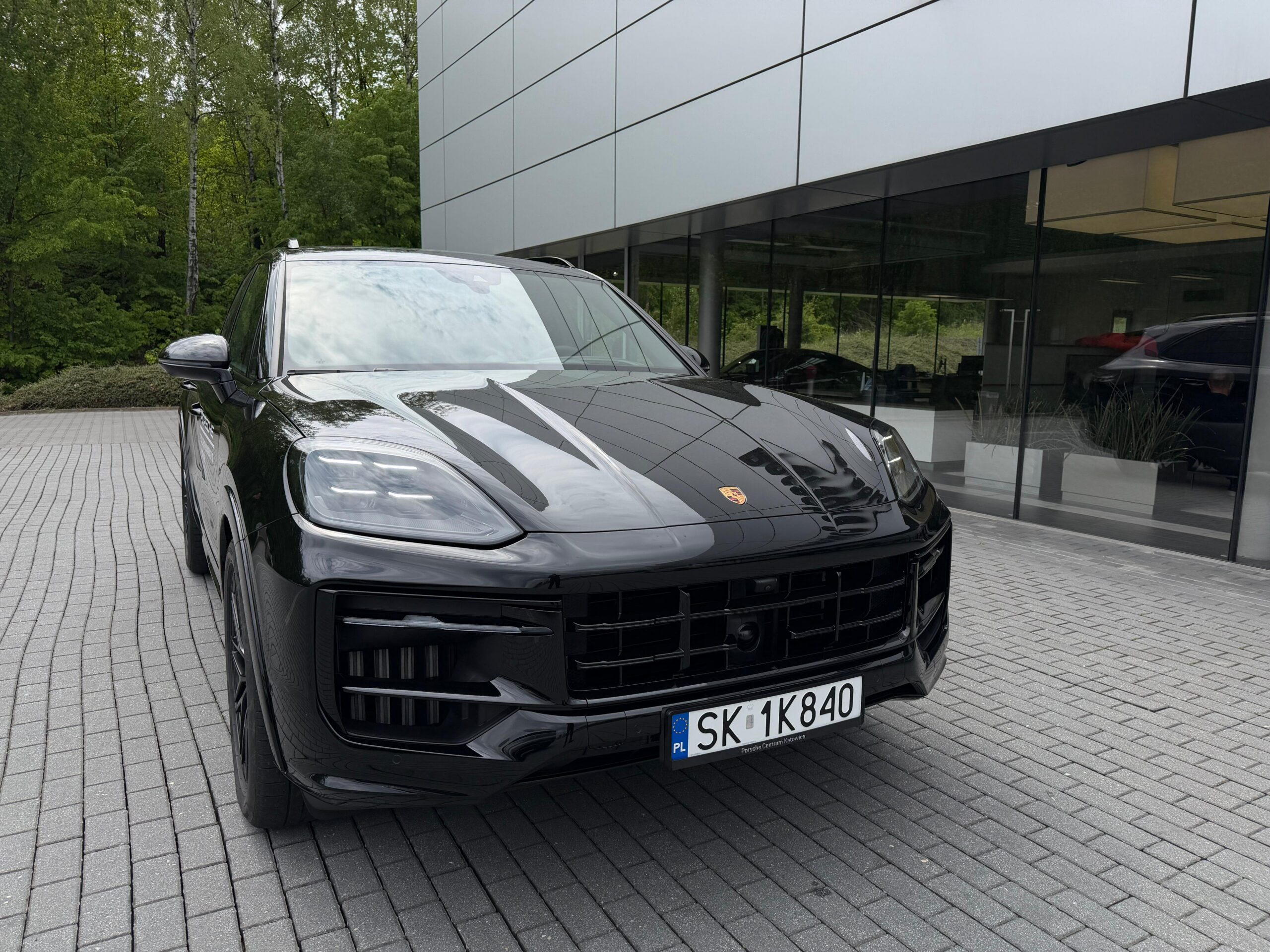 Porsche Cayenne S