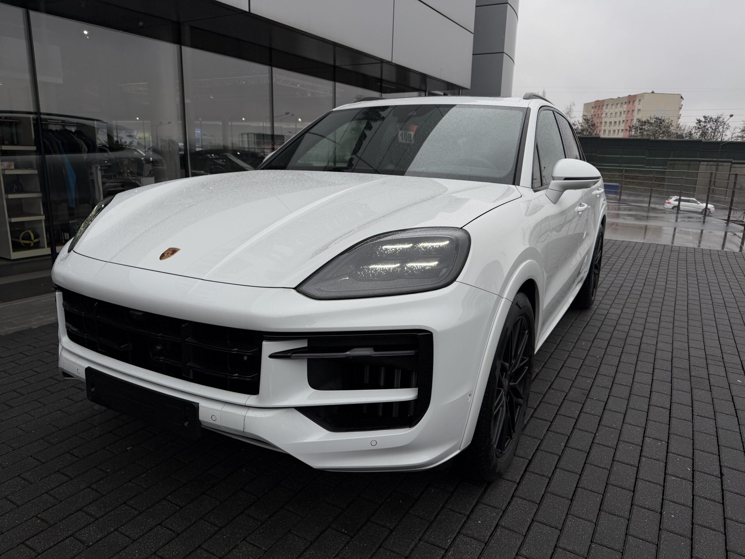 Porsche Cayenne S