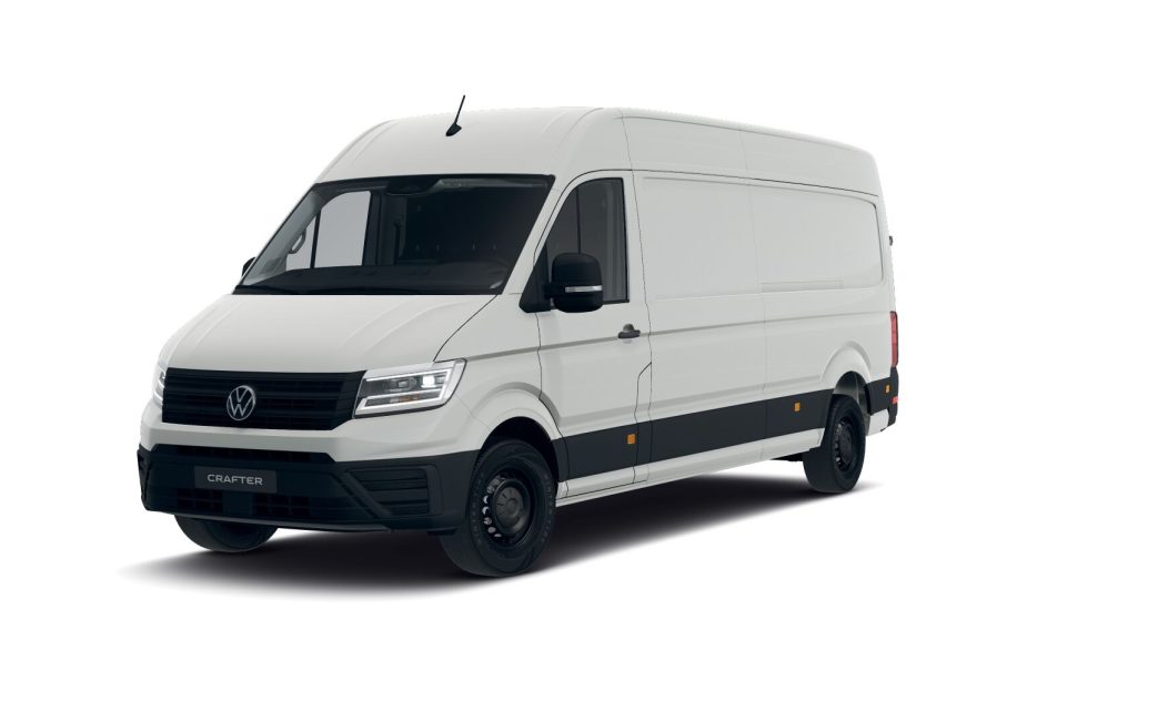 Volkswagen Crafter Furgon 4490mm 2,0TDI 177 KM, leasing 102,9%