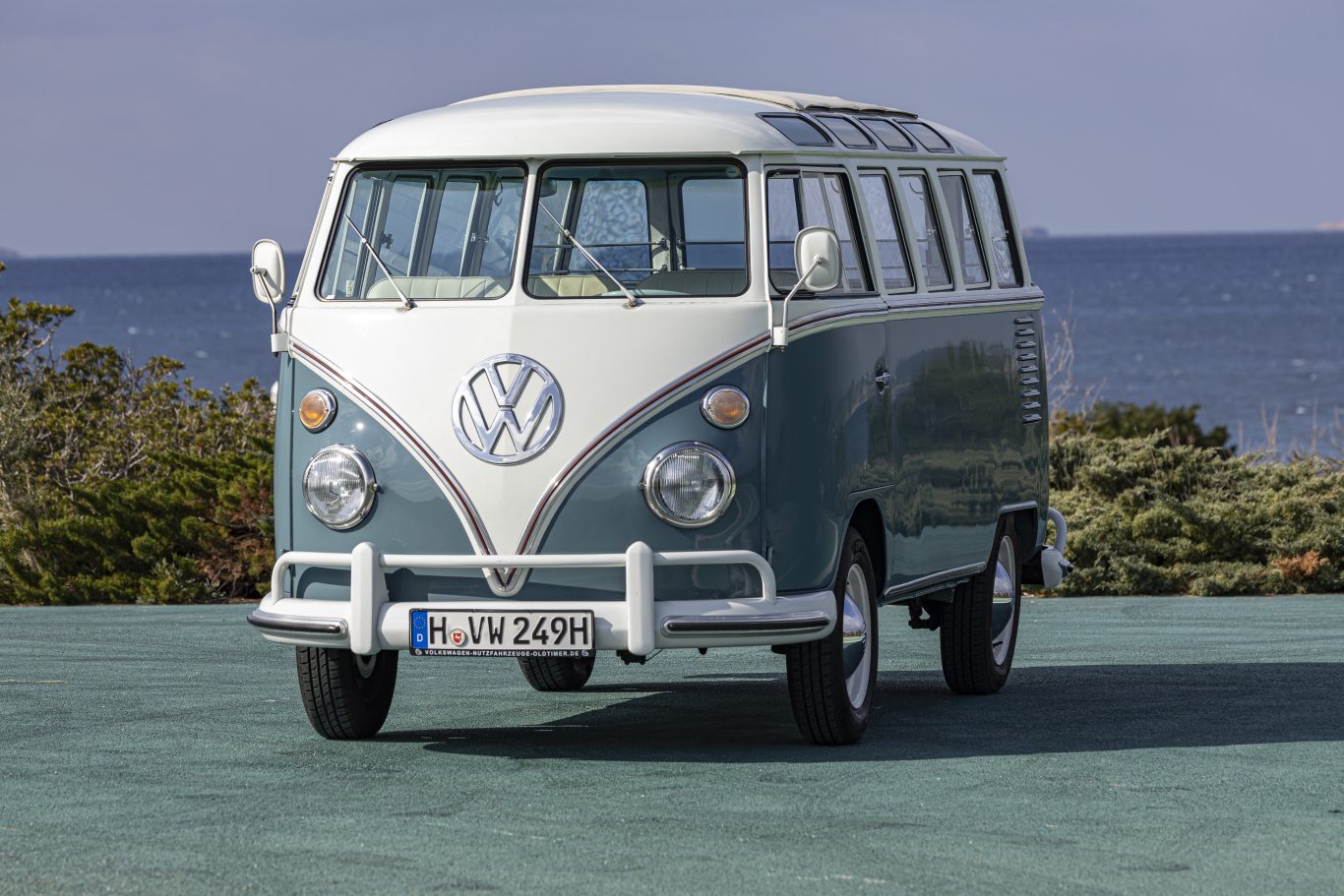 75 lat transportera