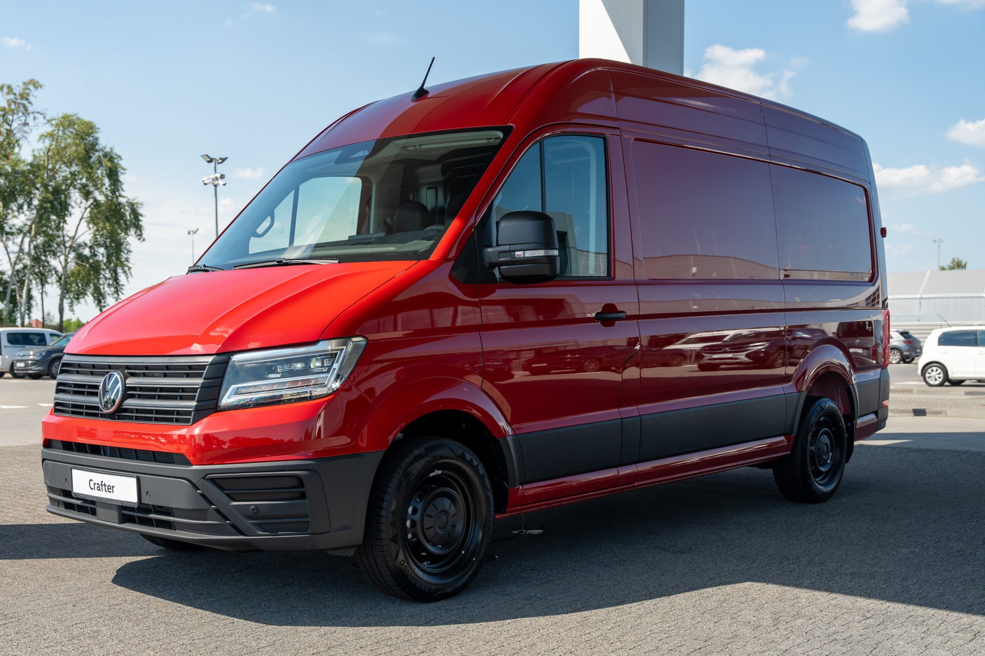 Nowy crafter