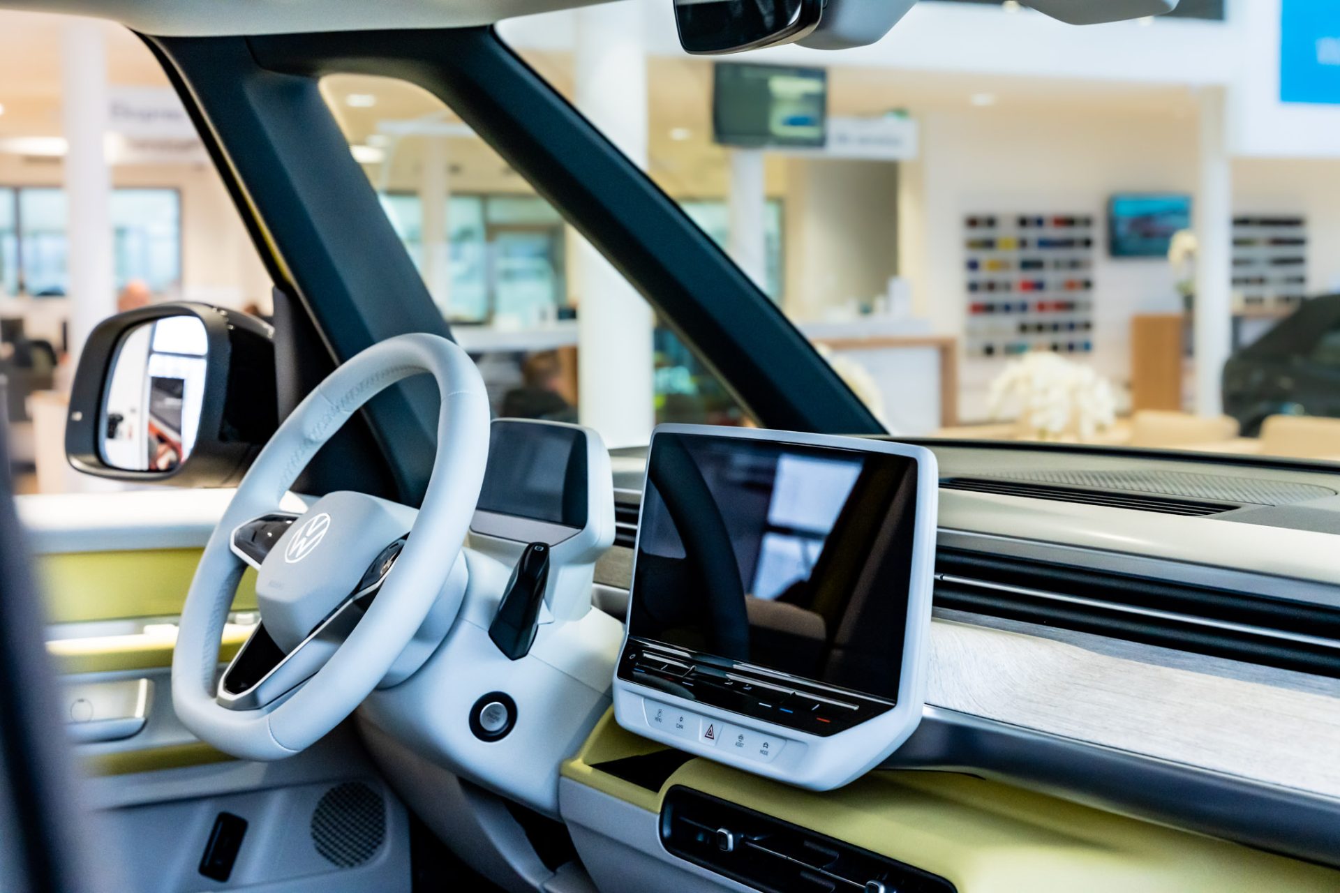 ID.Buzz w salonie vw lelllek opole