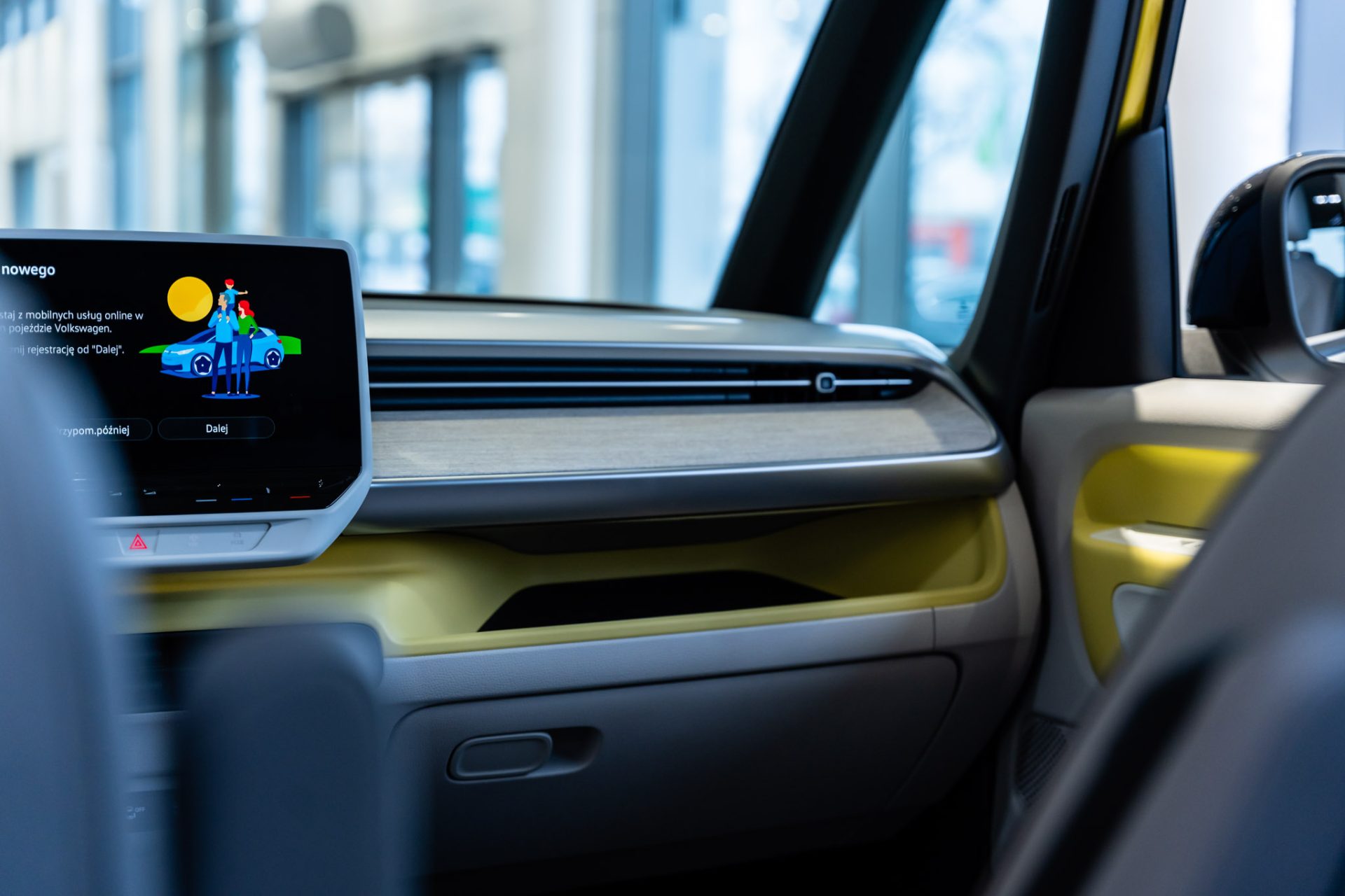 ID.Buzz w salonie vw lelllek opole