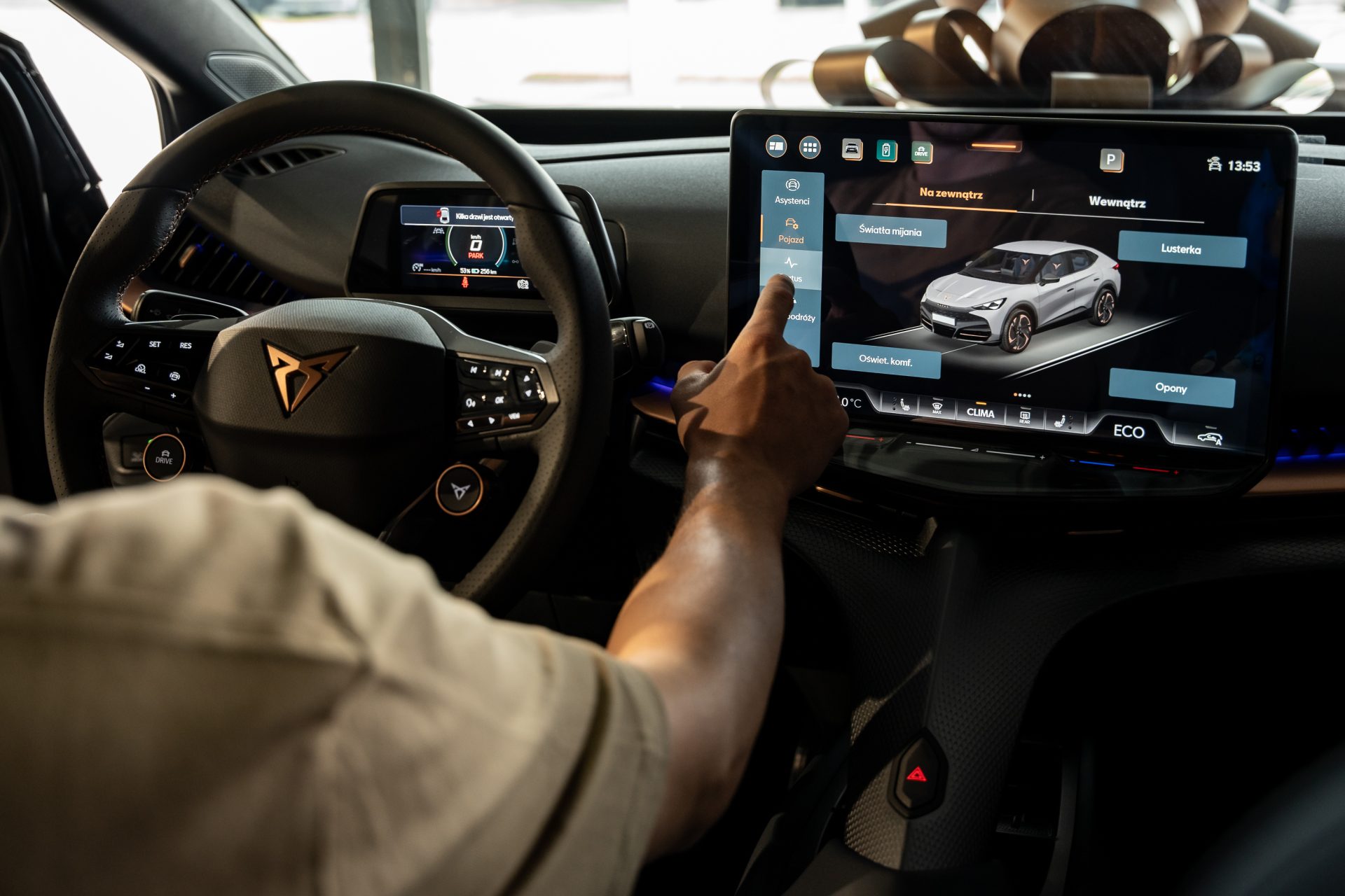 CUPRA Tavascan