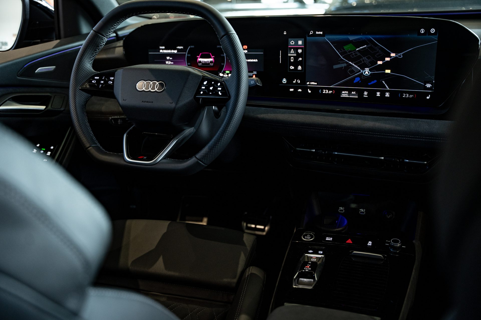 Audi Q6 e-tron