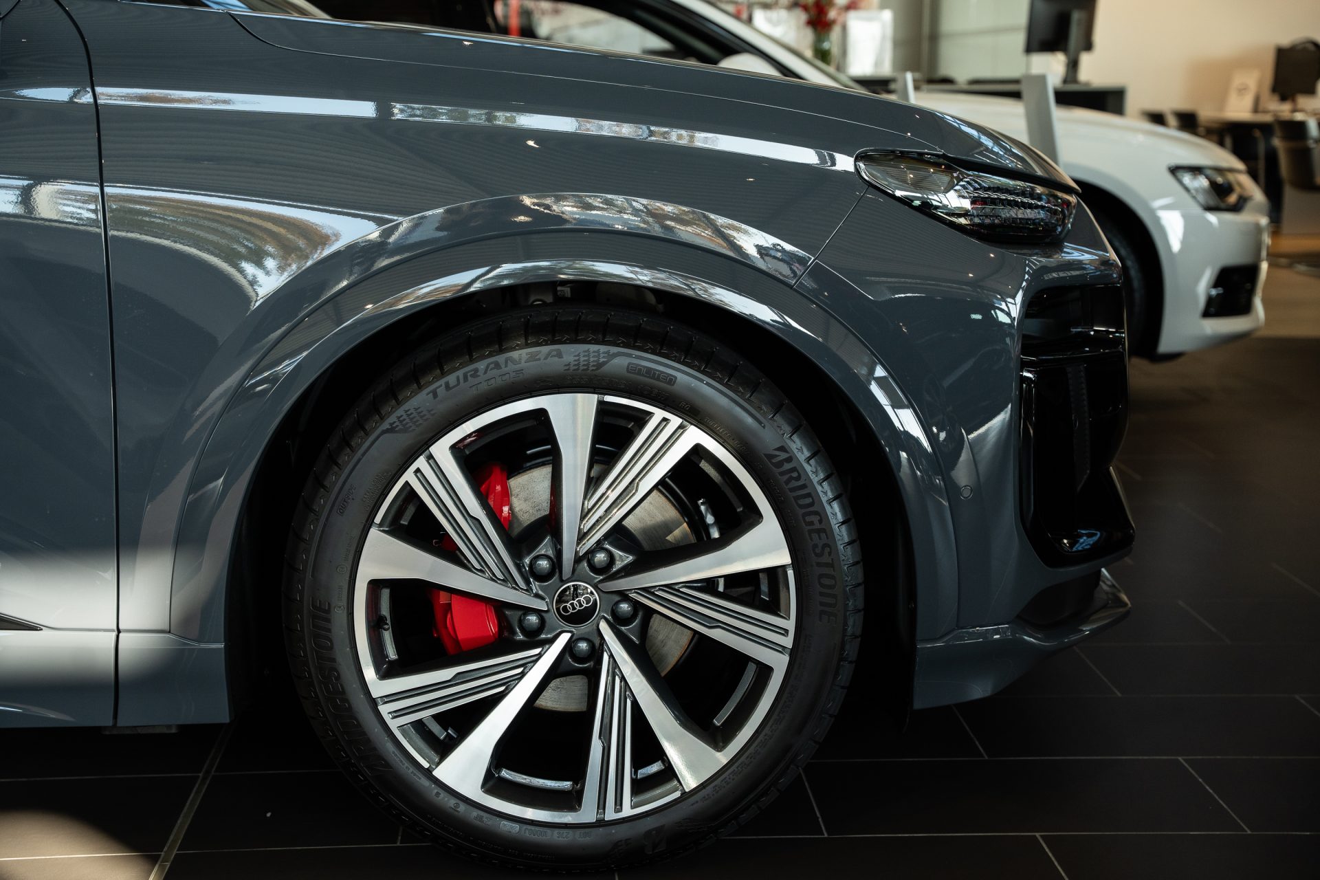 Audi Q6 e-tron
