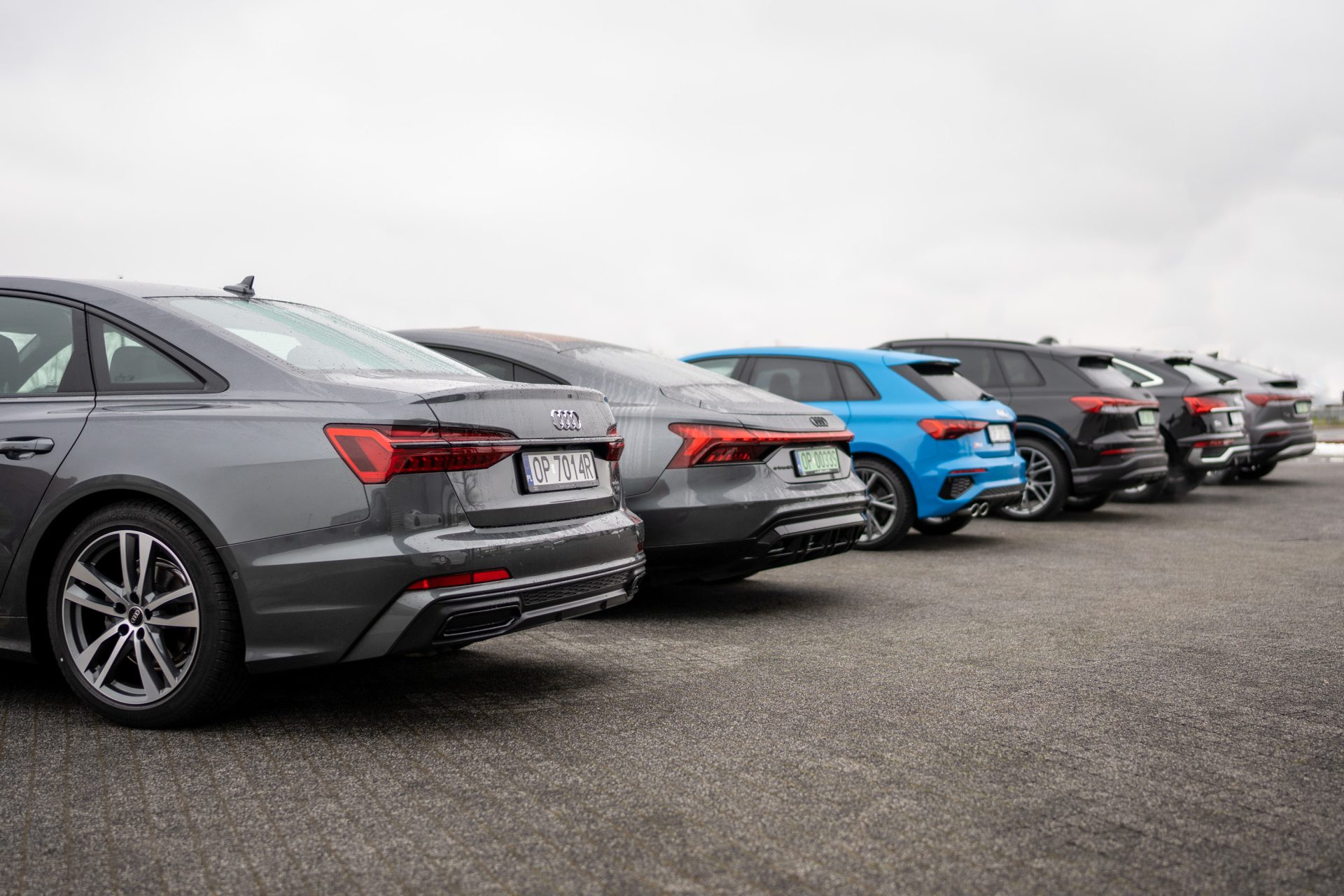 Audi Select Plus