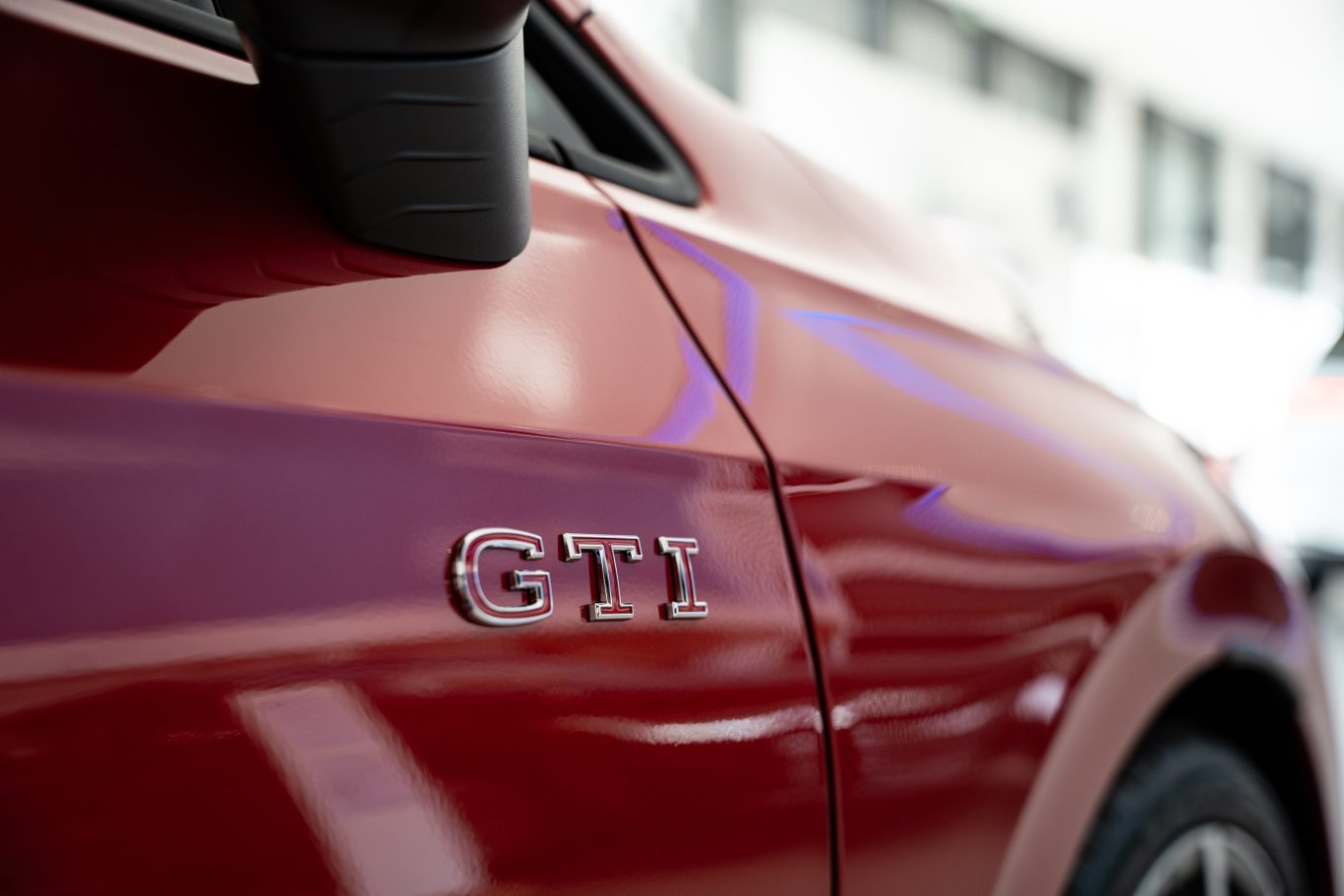 Golf GTI