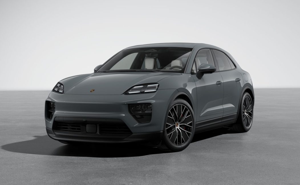 Porsche Macan 4S 100kWh .