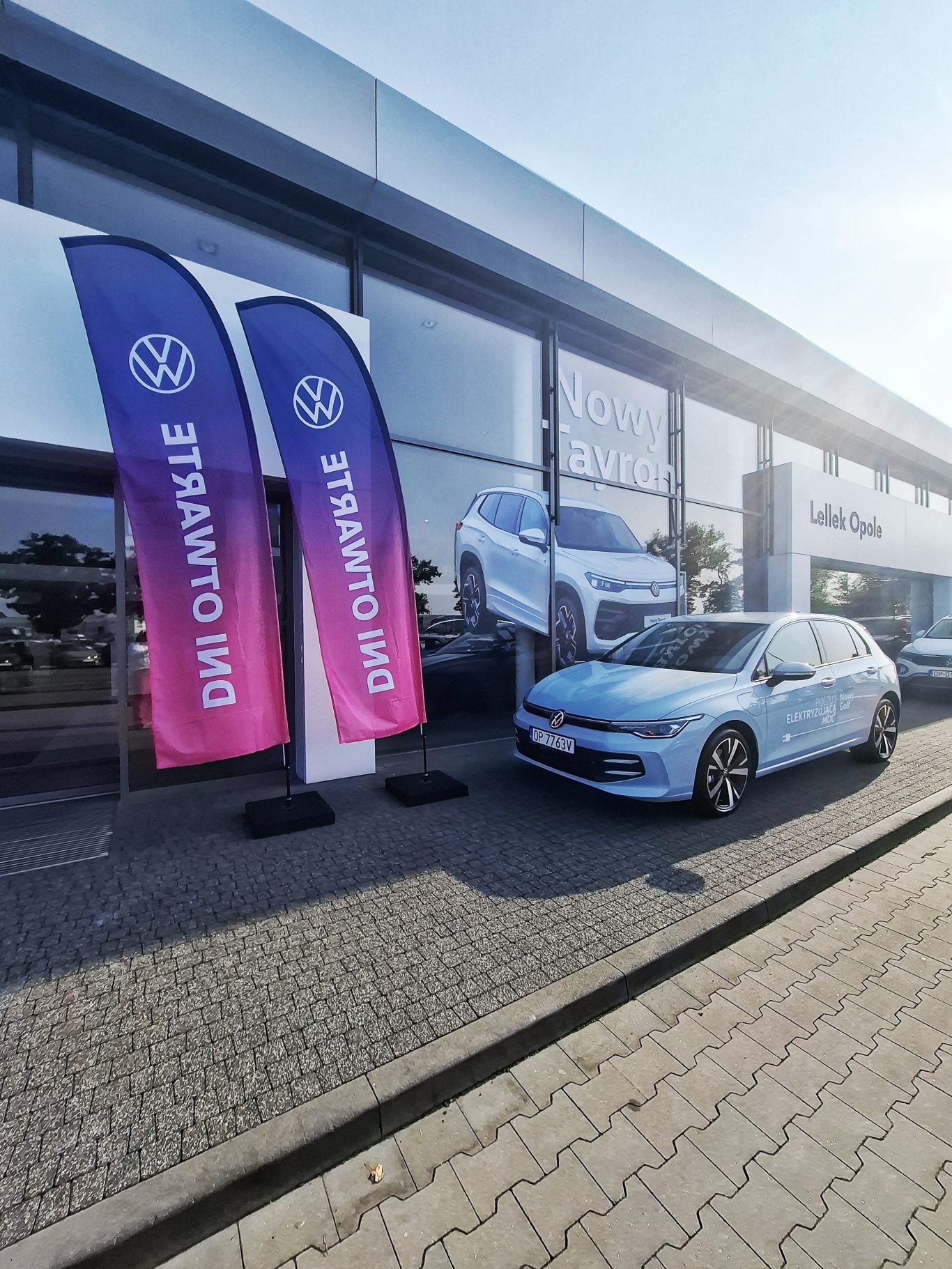 dni otwarte w Volkswagenie