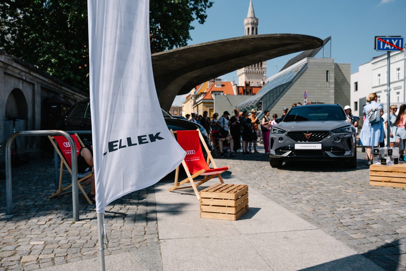 Festiwal Książki CUPRA