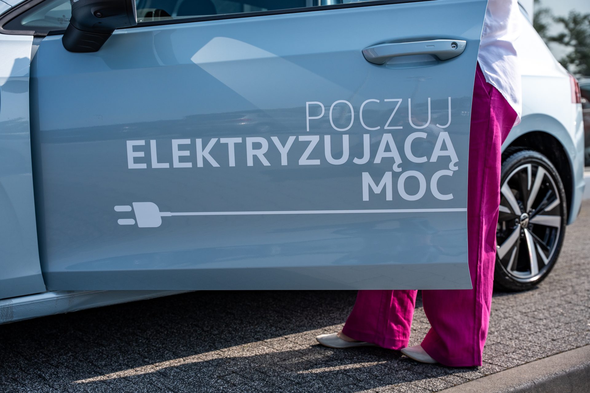 Golf hybryda phev lellek opole