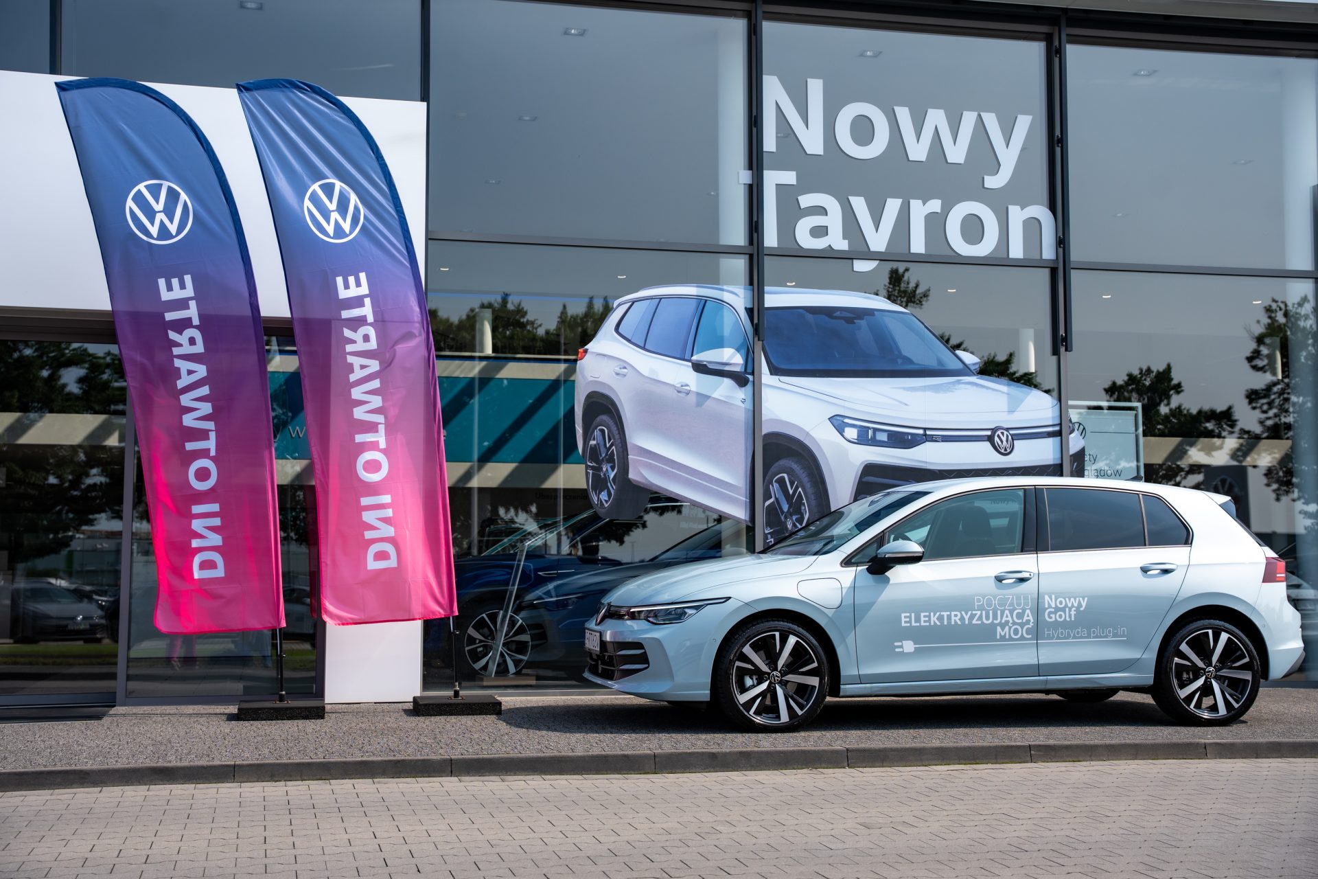 Volkswagen lellek Opole dni otwarte