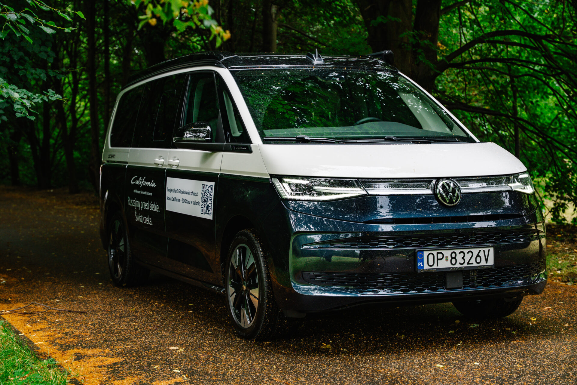VW California