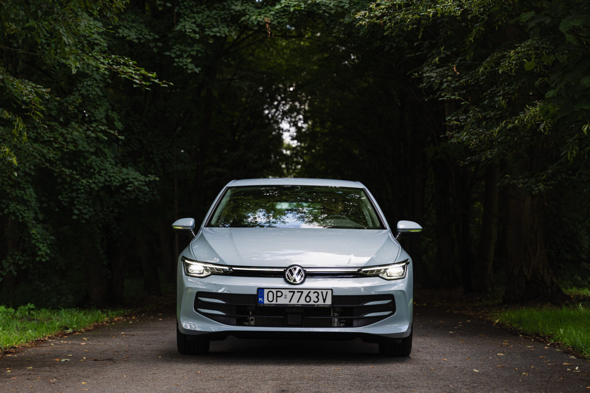 Golf eHybrid VW Lellek Opole