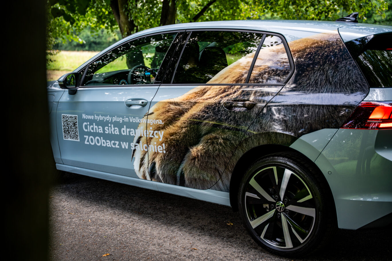 Golf eHybrid VW Lellek Opole