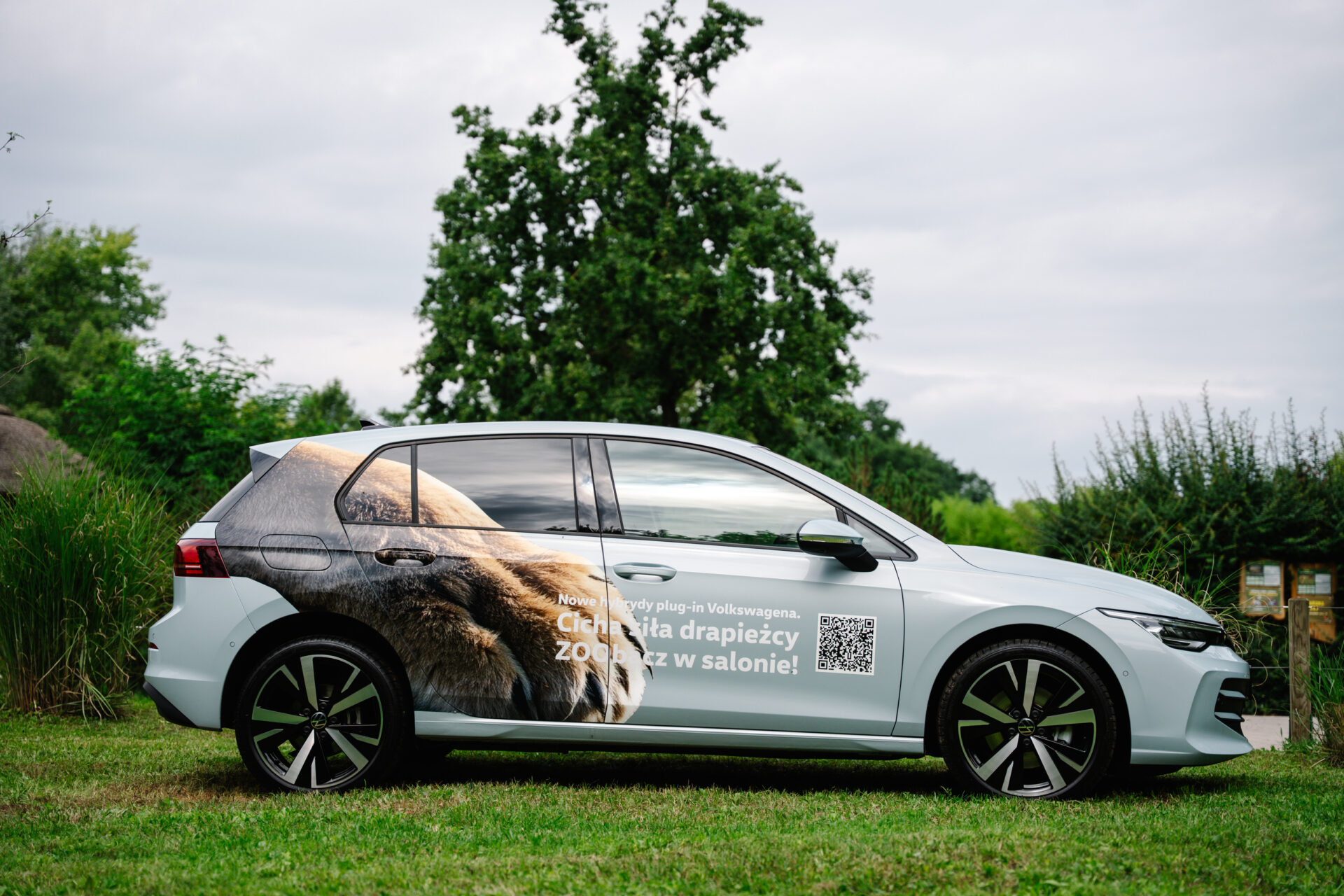Golf eHybrid VW Lellek Opole