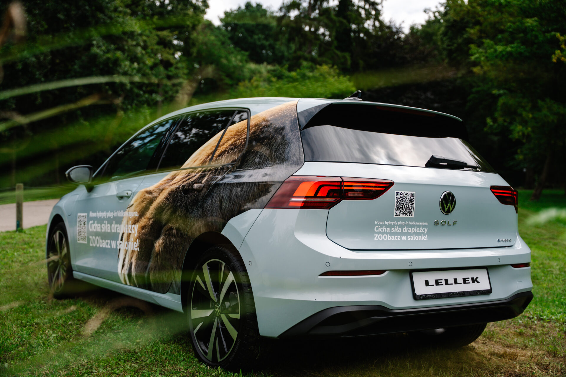 Golf eHybrid VW Lellek Opole