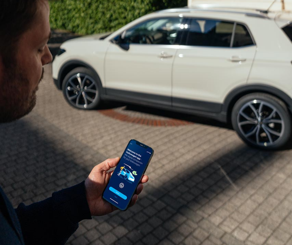 Vw connect