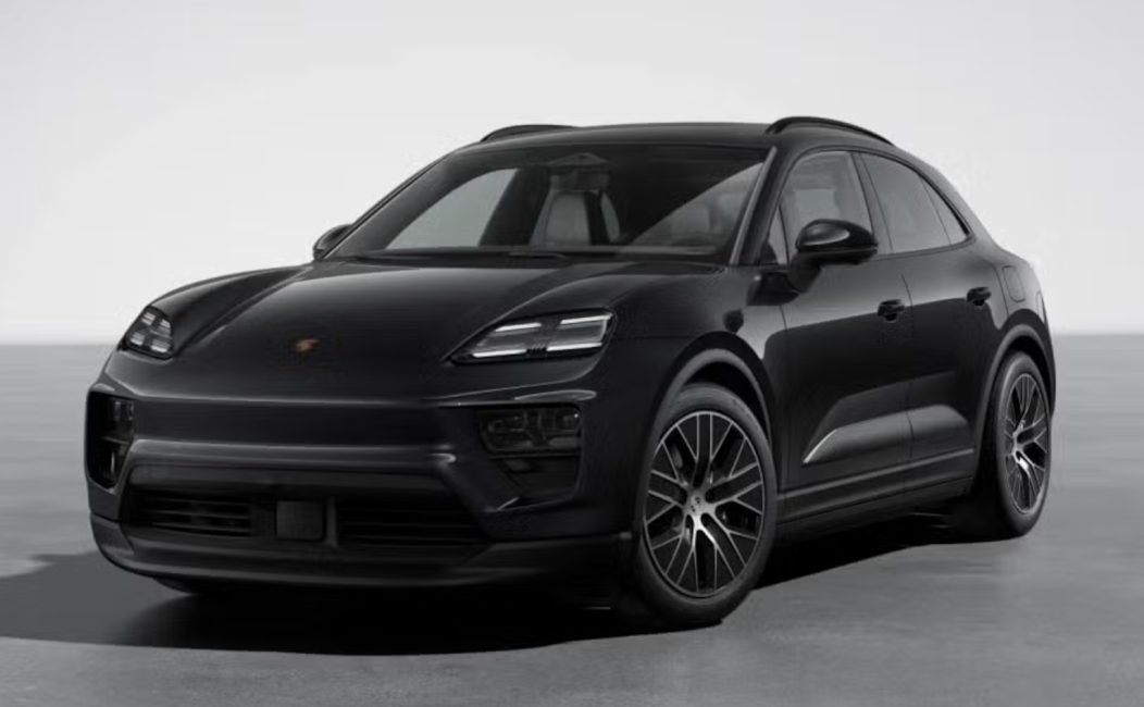 Porsche Macan 4 100kWh .