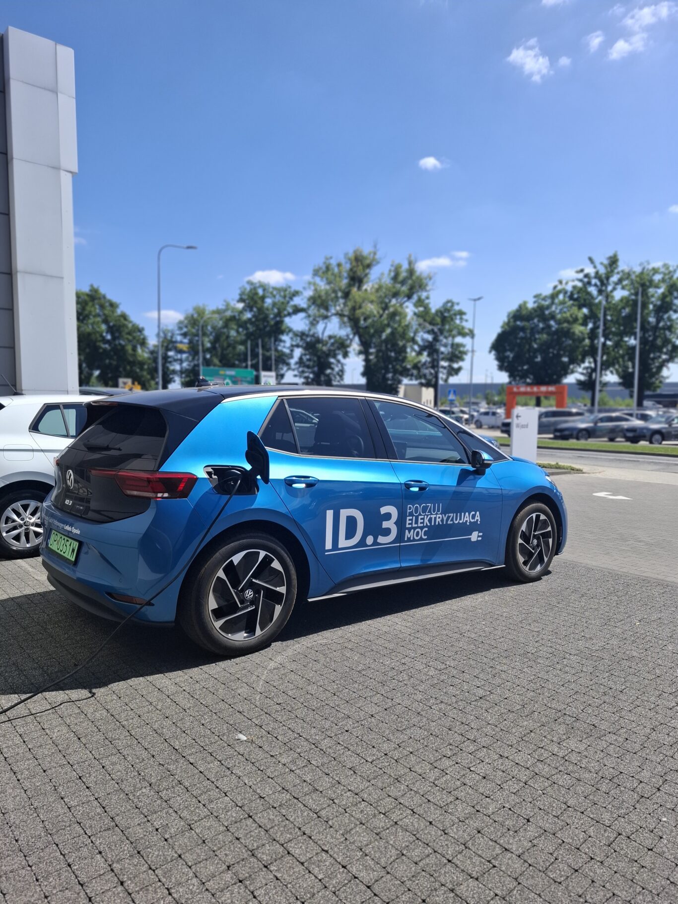 VW ID.3 - Volkswagen Lellek Opole