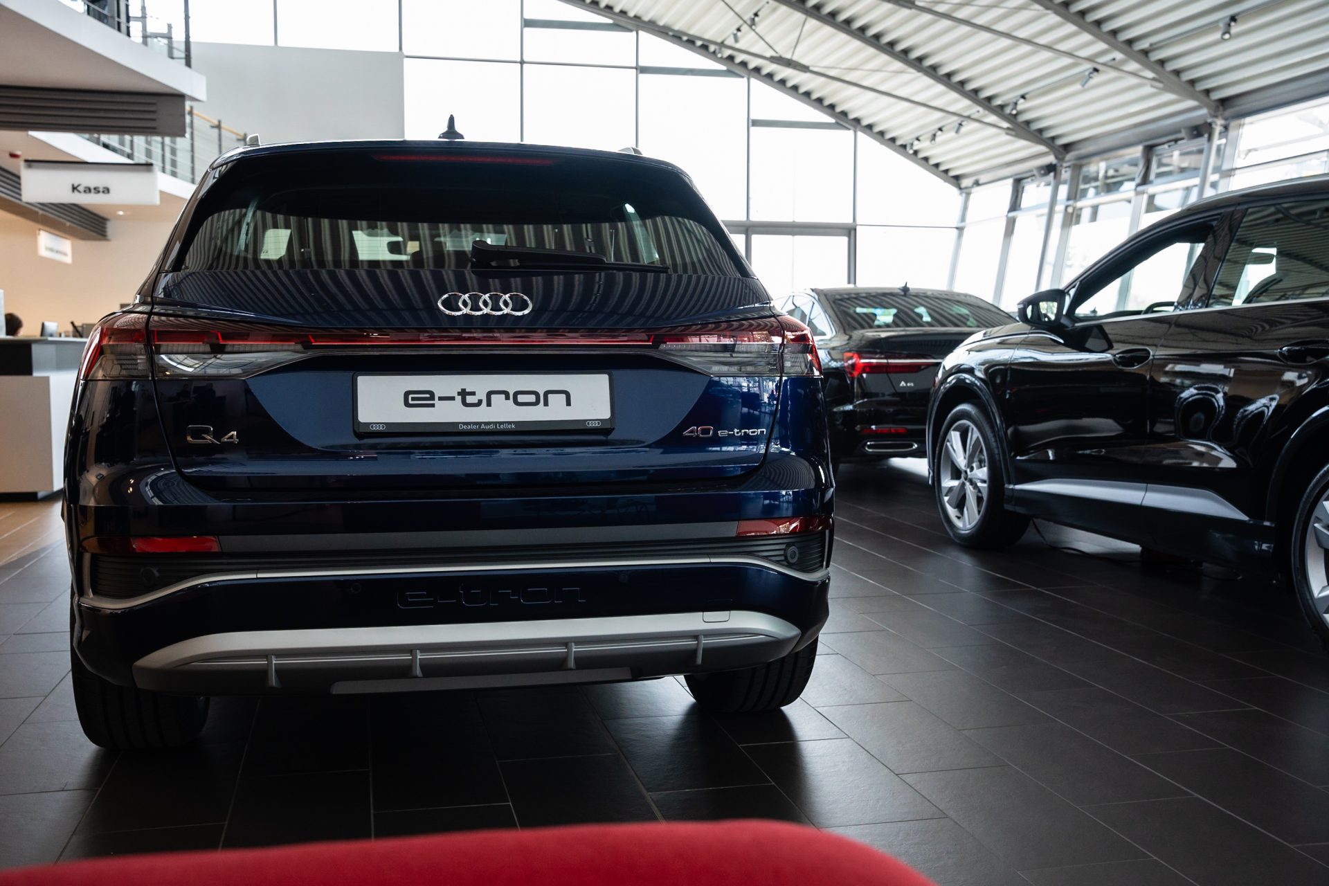 Q4 e-tron
