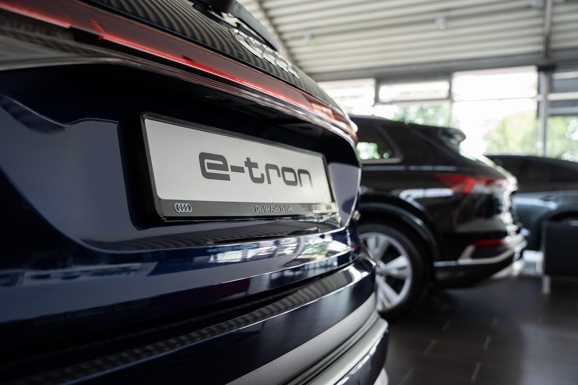 Q4 e-tron