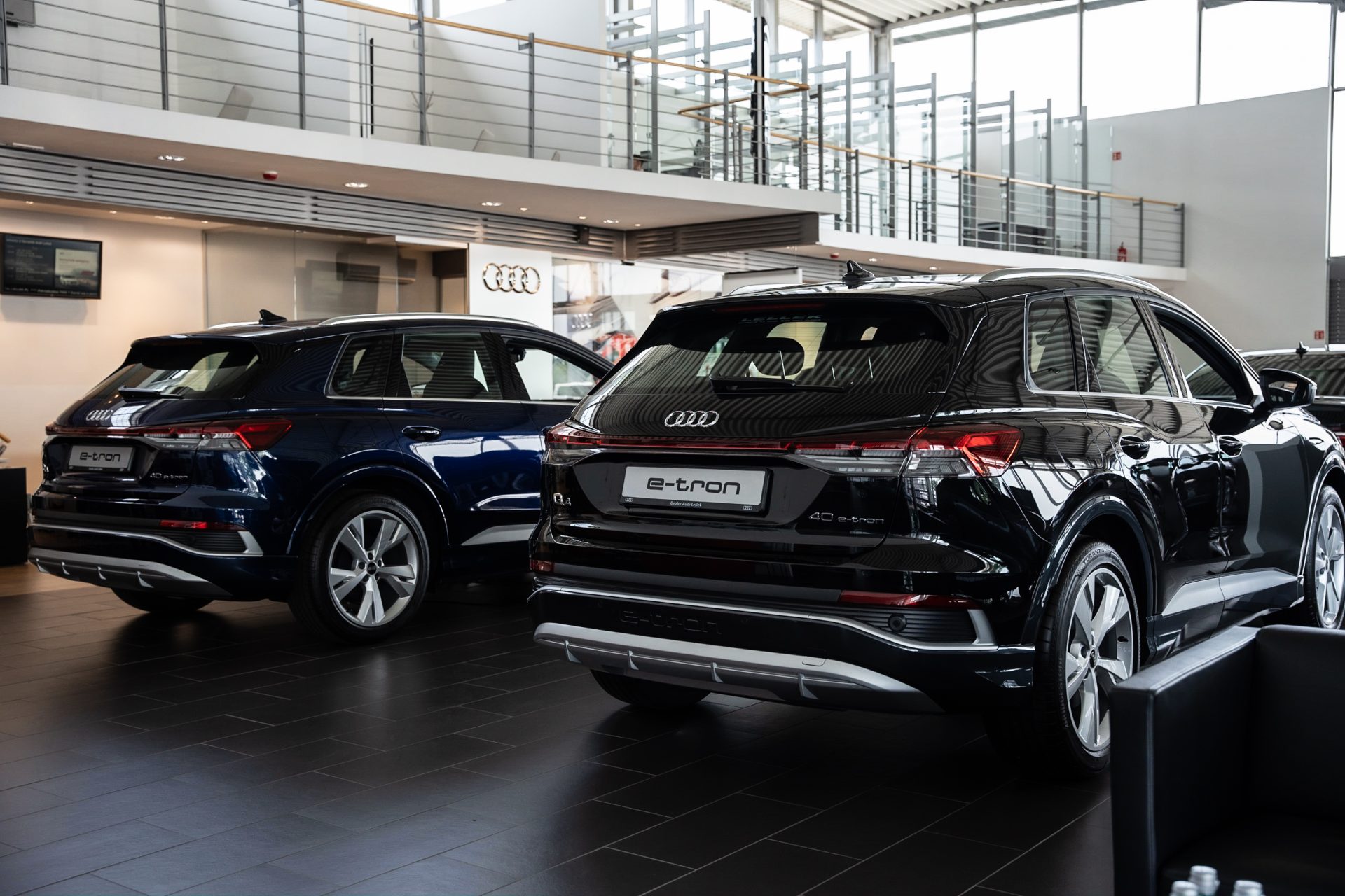 Q4 e-tron